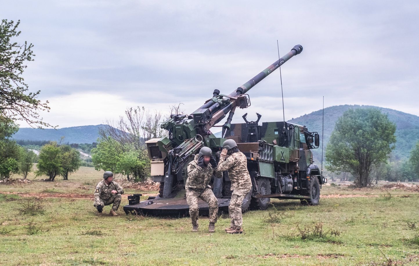 « On ne passe pas »… Quelle est cette devise française choisie par une brigade ukrainienne ?